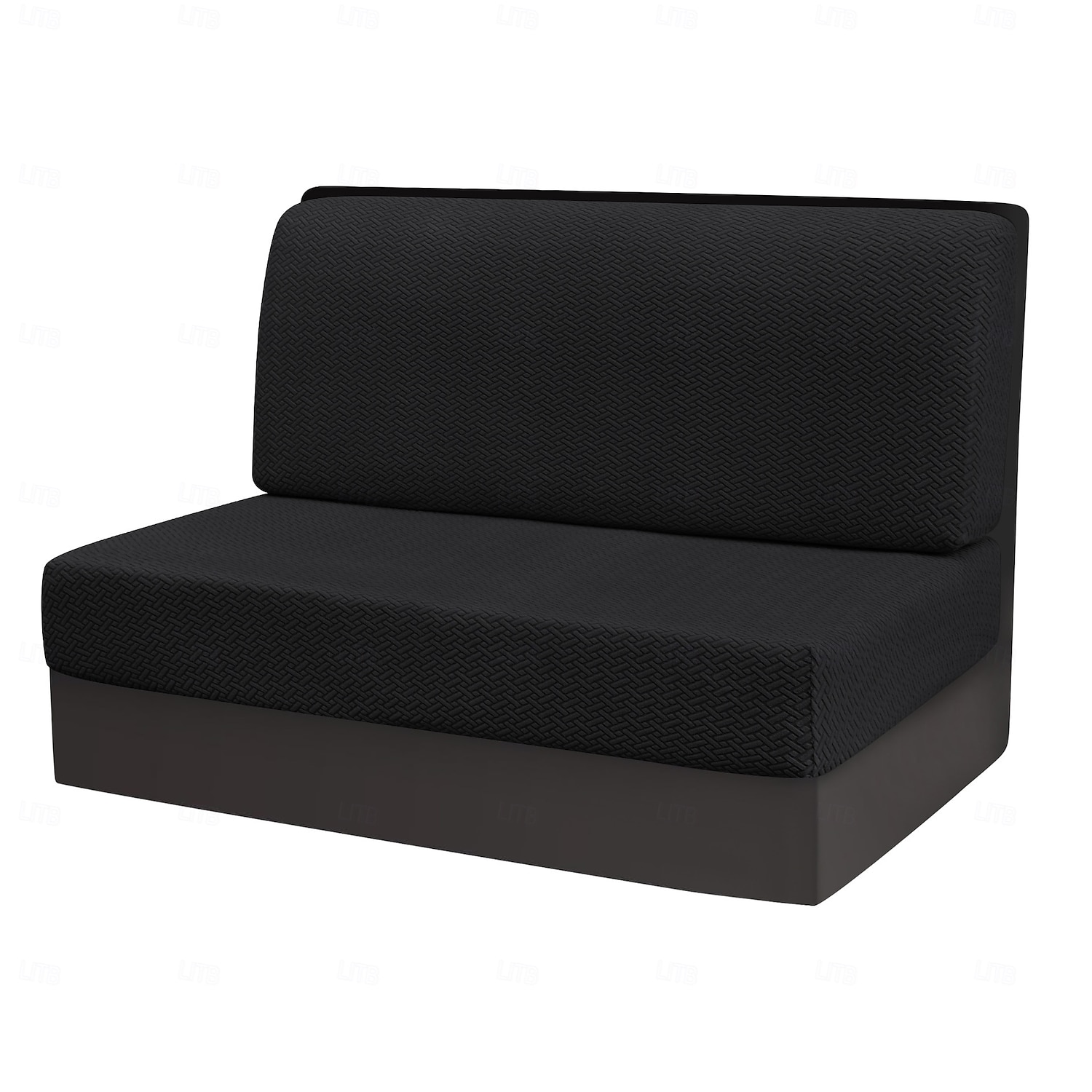 Fundas de cojín elásticas para comedor de RV de 2 piezas, fundas de cojín de sofá en forma de T, fundas elásticas para asientos de caravana, protección de muebles de RV duradera y fácil de instalar 2025 - $22.99 –P12