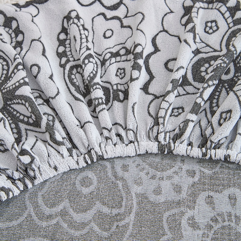 Capa de sofá em tecido jacquard elástico, capa de sofá secional em formato de L, capa de canto para sala de estar, 1/2/3/4 lugares de 2025 por $37.99 –P14