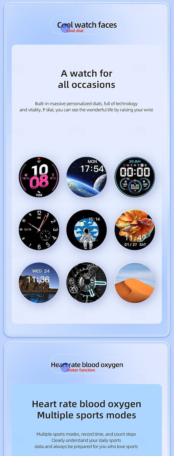 умные часы с 1,89-дюймовым экраном AMOLED, поддержкой 4G SIM, вращающейся камерой, GPS, Wi-Fi, вызовами по Bluetooth, загрузкой приложений, совместимы с Android 2025 - $135.99 –P14