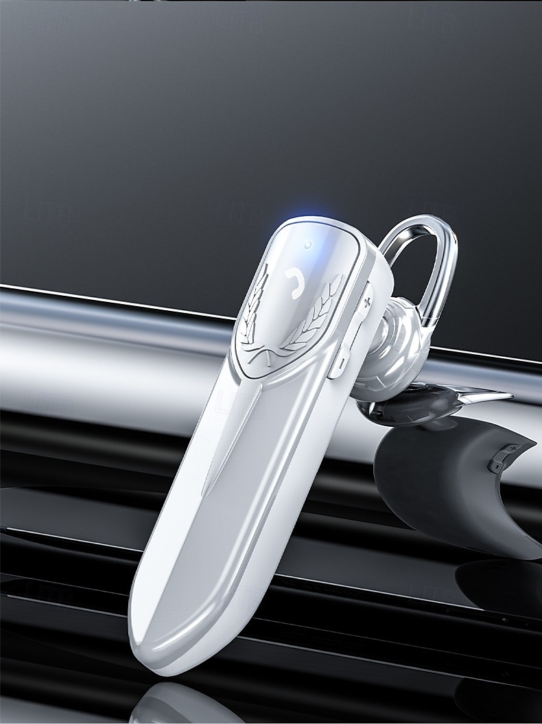 M81 אוזניות אלחוטיות TWS Bluetooth 5.2 עם מיקרופון – ביטול רעשים HD אורך חיי סוללה ארוך חיבור לשני מכשירים אוזניות נושאות ייחודיות עבור נסיעה/עבודה/שיחות 2025 - $23.99 –P2