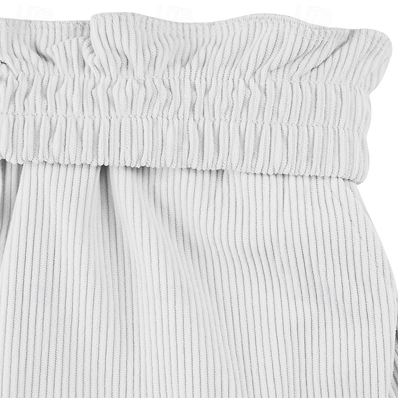 Bărbați Pantaloni Scurți Cargo Pantaloni Scurți Pantaloni scurți de vară Cordon Talie elastică Multi Buzunare Simplu Confort Purtabil Lungimea genunchiului În aer liber sportiv Zilnic Modă Casual 2025 - $20.99 –P8