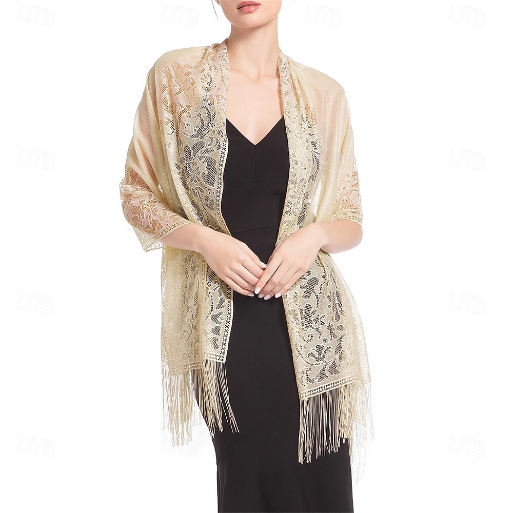 Shawls for Women Shawls and Wraps for Evening Dresses Silk Feeling Scarf  Pashmina Shawls Wedding Formal Shawl 2026