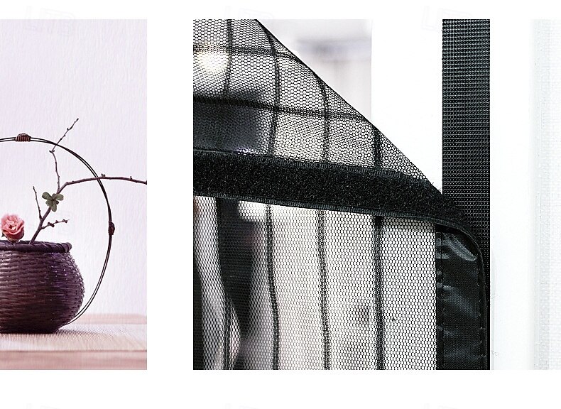Magnetic Screen Door Portable, Fly Or Bug Screen Magnetic, Doorway For Sliding Door,Garage,Patio,Kitchen,Living,Window Room,Bedroom,Bar,Pet and Kid Easy Entry 2025 - $24.99 –P2