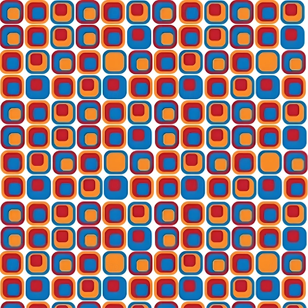 Retrò Vintage Anni '70 Camicia Disco Geometrico Psichedelico Costume Per uomo Halloween Carnevale Festival Musicale Parata dell'Orgoglio Adulti Camicia del 2026 a $23.99 –P6