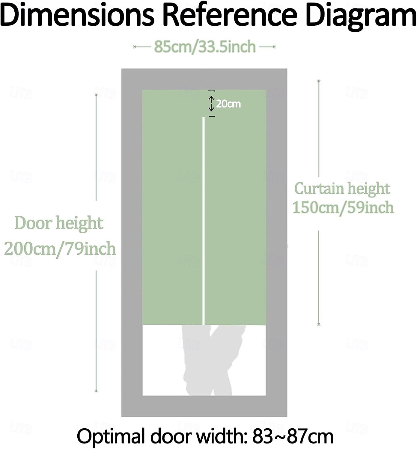 Кухонные шторы, дверные шторы, декор гобелена, японские дверные шторы noren, перегородка для крыльца, гостиной, офиса, спальни, патио 2025 - $20.99 –P3