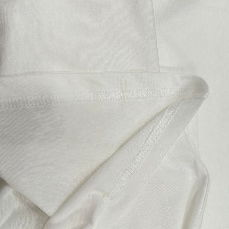 Homens Camiseta Camisetas Camisa de manga curta T-shirt Manga Curta Decote V Verão Tecido Moda Designer Básico Clássico Férias Rua Para Noite Preto Branco cáqui Top Tee para Homens de 2026 por $19.49 –P6