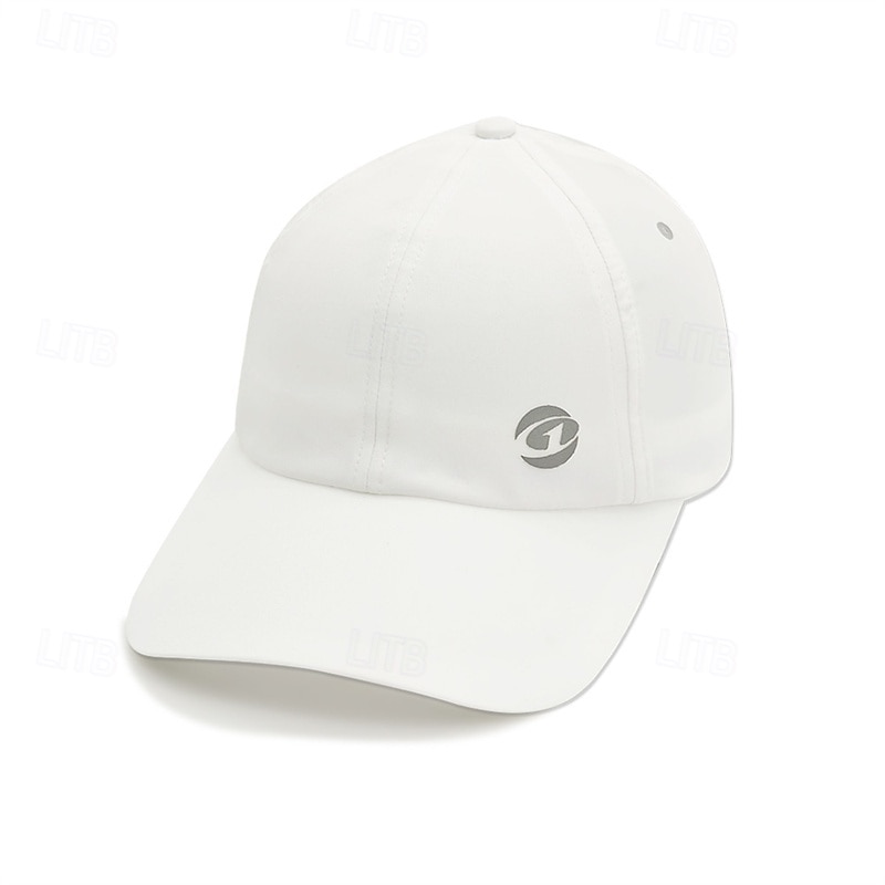 Baseball Cap Tennis Cap Men's Women's Cap Graphic Sun Protection Breathable for Tennis Baseball Pickleball Summer Black White Pink 2026 - $16.49 –P2