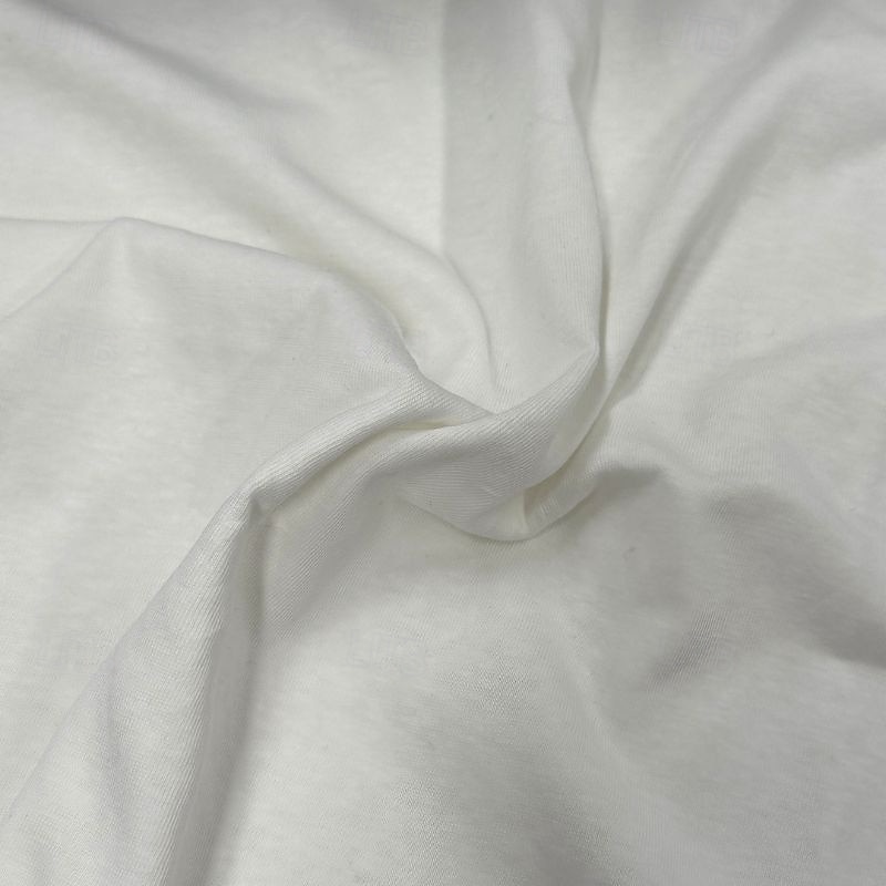 Homens Camiseta Camisetas Camisa de manga curta T-shirt Manga Curta Decote V Verão Tecido Moda Designer Básico Clássico Férias Rua Para Noite Preto Branco cáqui Top Tee para Homens de 2026 por $19.49 –P8