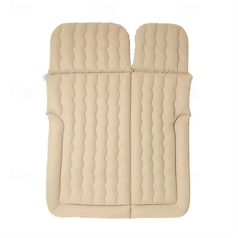 Colchão de ar portátil para viagem em SUV, colchão inflável para cama de carro, colchão de acampamento para carro com 2 travesseiros, almofada para acampamento ao ar livre de 2025 por $91.99 –P8