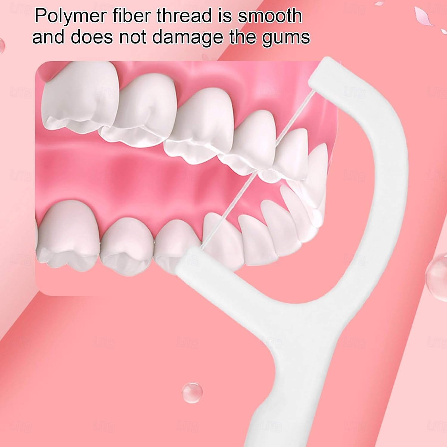 Mini escovas de dente descartáveis 5 em 1 com pasta de dente, raspador de língua, palitos, estojo de viagem para fio dental, escovas de dente de viagem pré-coladas para trabalho ou viagem, escovas de 2025 por $9.99 –P6