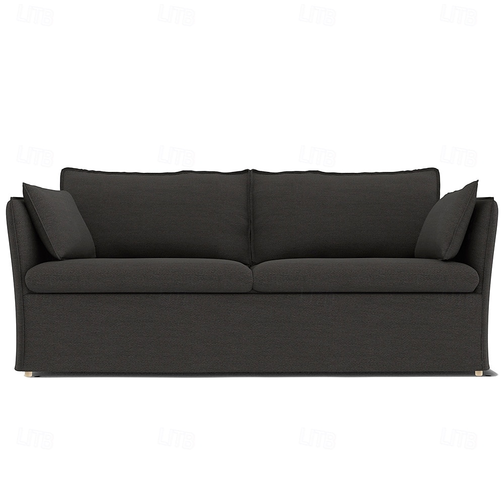 Husă de canapea 100% bumbac, potrivită pentru huse matlasate cu imprimeu floral de canapea Backsälen 2025 - $166.99 –P14