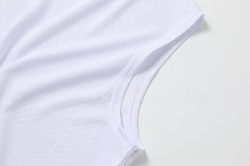 Herr Linne Undertröjor Ärmlös tröja Ärmlös Rund halsringning Sommar Slät Mode Designer Semester Gata Utekväll Vit Ljusgrön Rodnande Rosa Topp t-shirt för män 2025 - $13.49 –P4