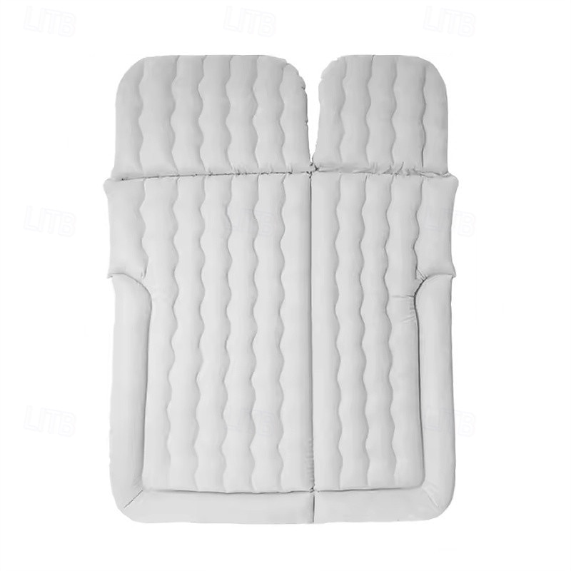 Colchão de ar portátil para viagem em SUV, colchão inflável para cama de carro, colchão de acampamento para carro com 2 travesseiros, almofada para acampamento ao ar livre de 2025 por $91.99 –P9
