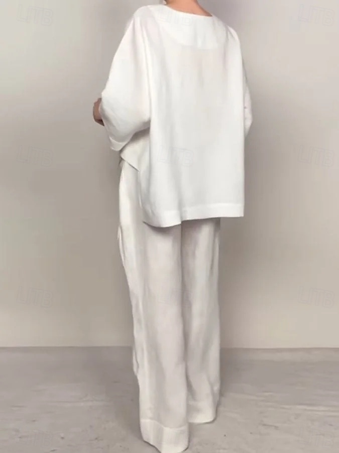 Női EU / USA méret Tracksuit Bolero felső Hosszú ujj Háromnegyedes V-alakú Hétköznapi Fekete Fehér Sötétkék Nyár Normál 2025 - $42.99 –P6