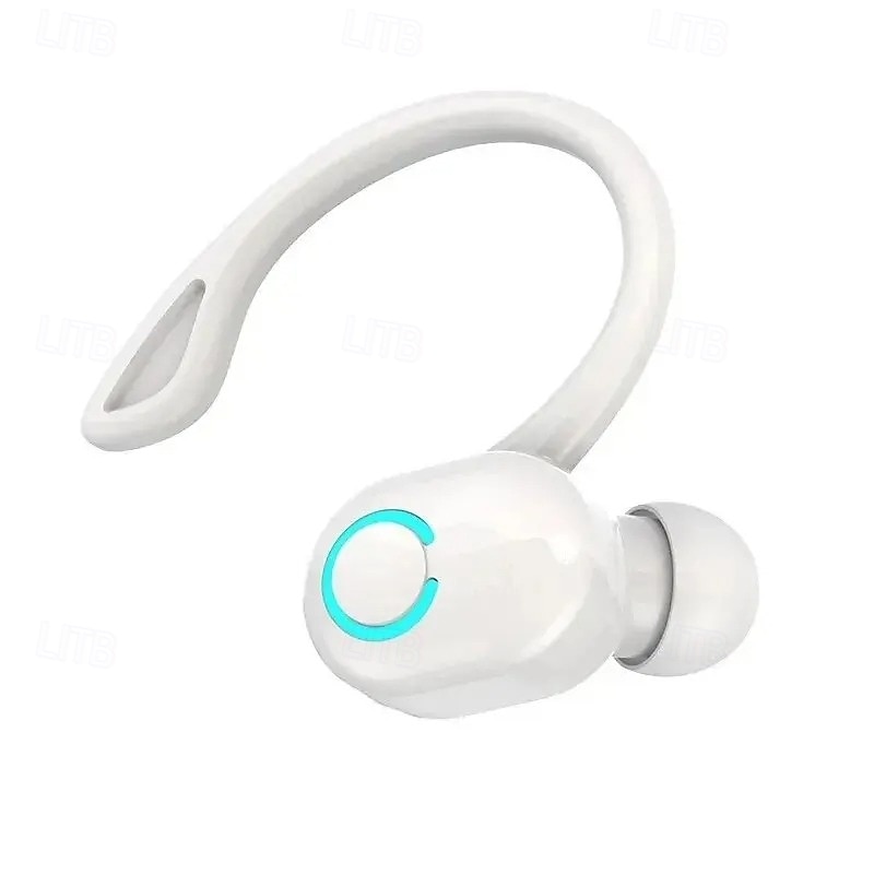 S10 Bluetooth 5.2 Ear Hook Wireless Earbuds – Waterproof Business Headset with Mic for Phone Calls and Sports 2025 - $19.99 –P7