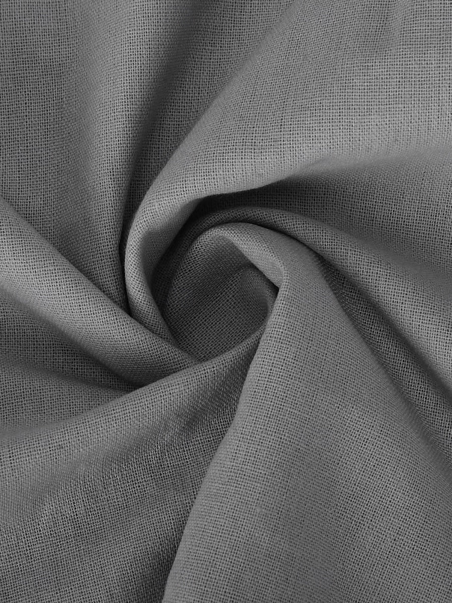 Damen Midikleid Baumwoll-Leinen-Kleider Freizeitkleid Sommerkleid Klassisch Modern Täglich Wochenende Normale Passform Einfach Kurzarm Rundhalsausschnitt Schwarz Gelb Rosa Königsblau Sommer 2025 - $12.49 –P18