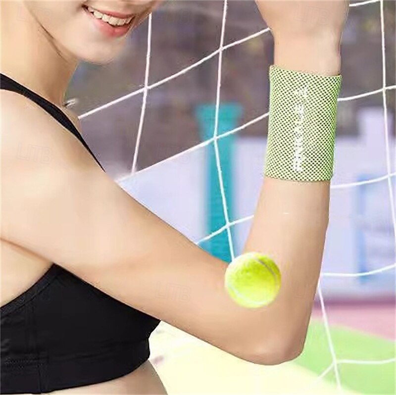 Sport karszalag Edzés Csúszásgátló Könnyű Férfi Női Fitnesz Futás Pickleball 2025 - $6.49 –P4