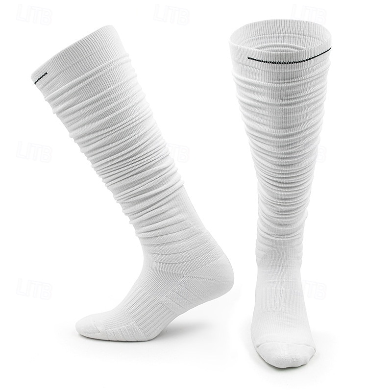 Hombre 10 pares 1 Par Calcetín Media Calcetines de Deporte Negro Blanco Color Plano Deporte Usos Profesionales Básico Medio Primavera Otoño Moda Casual 2026 - $11.49 –P1