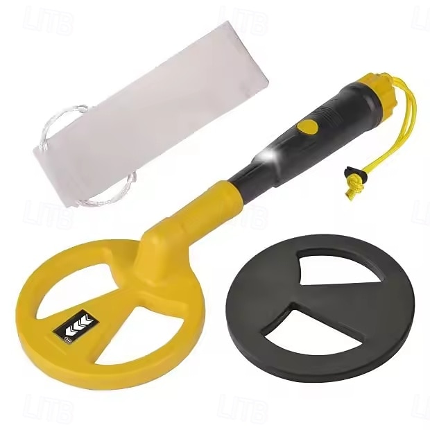 metal detector subacqueo portatile md-780 - ispezione di sicurezza & metropolitana del 2025 a $736.19 –P7