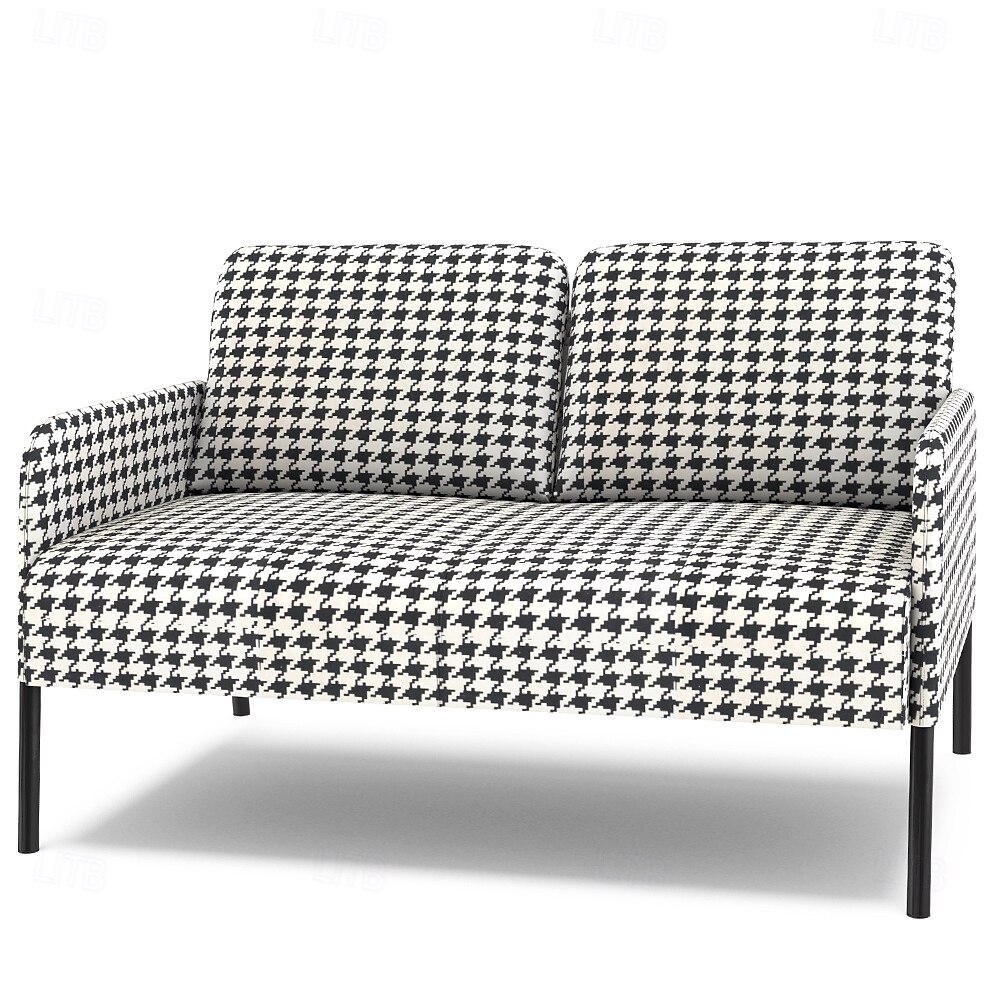 Sofföverdrag i 100 % bomull, lämpligt för Glostad-soffa, blommiga växter, vadderade överdrag 2025 - $140.99 –P14
