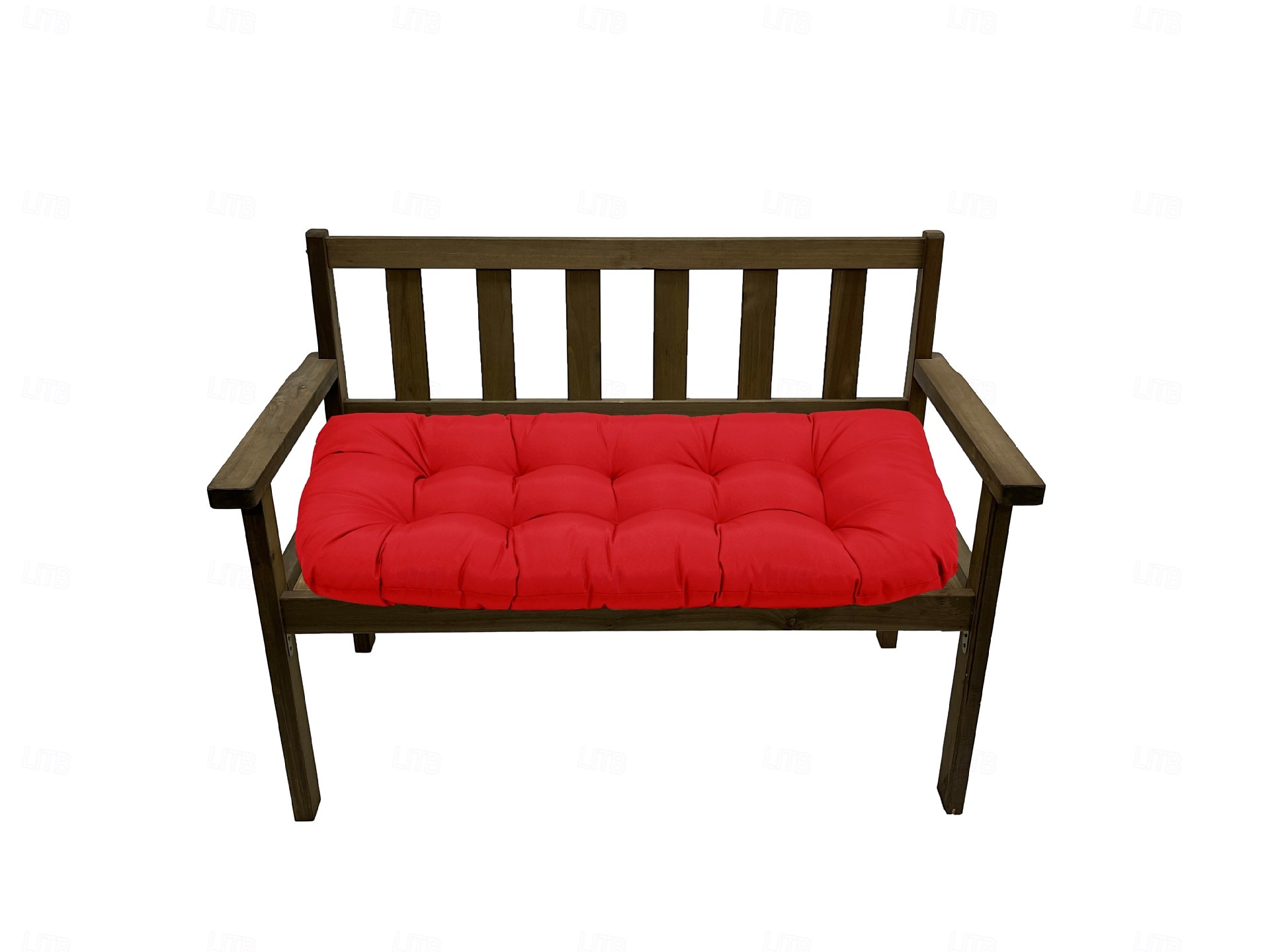 Coussins de chaise d'extérieur, coussin de banc en mousse à mémoire de forme imperméable et rembourré pour balançoire, causeuse, meubles de patio 130*50 de 2025 ? $31.99 –P11