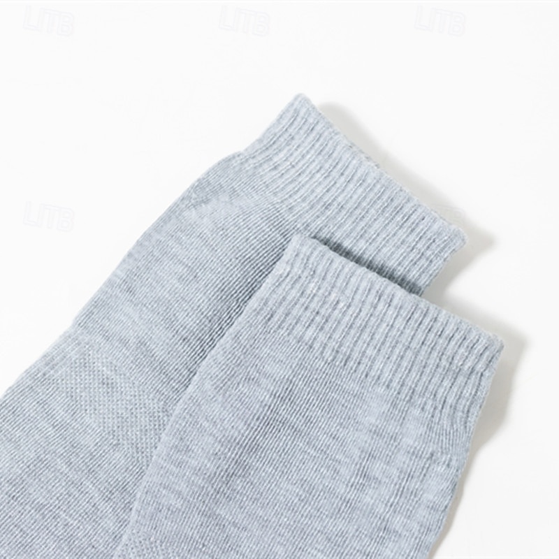 4 Paar Grip-Pilates-Socken für Damen, rutschfeste Yoga-Sportsocken, atmungsaktive Trampolin-Grip-Socken für Kinder und Erwachsene, Baby-Bodensocken mit Silikon-Grip für Tanz, Zuhause, Fitnessstudio, 2025 - $9.99 –P19