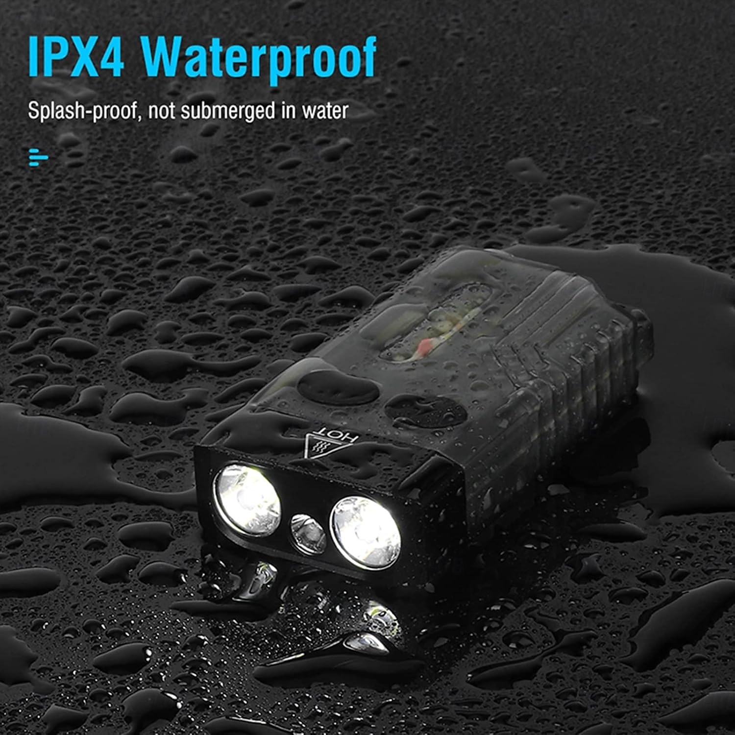 LED Flashlight Small Powerful EDC Super Bright 1000 LM LED Keychain Flash Light with 365nm UV Red Green Blue Light Mini Pocket COB Side Tail Magnet Beeping Sound 14 Modes 2025 - $42.99 –P9