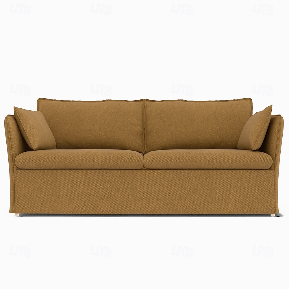 Husă de canapea 100% bumbac, potrivită pentru huse matlasate cu imprimeu floral de canapea Backsälen 2025 - $166.99 –P10
