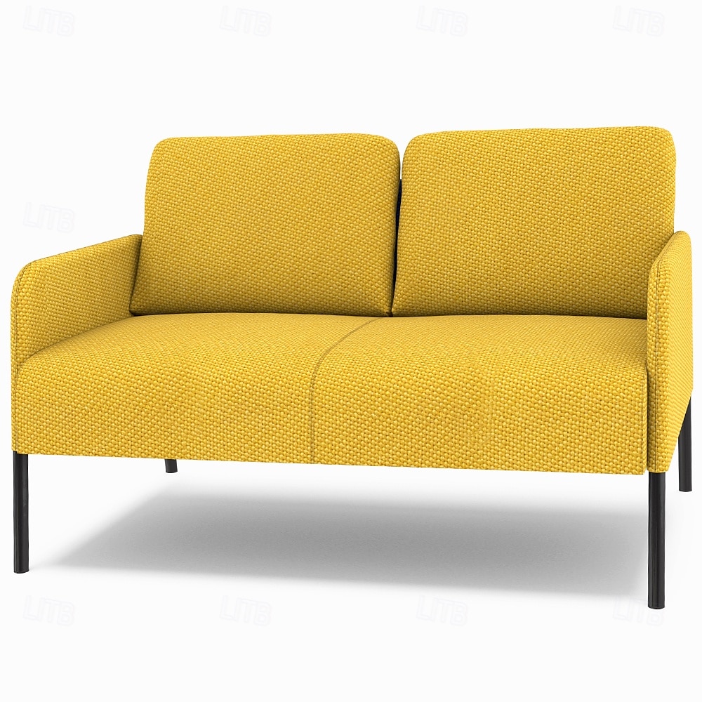 Sofa Cover Suitable For GLOSTAD Sofa Solid Color Quilted Slipcovers 2025 - $109.99 –P12
