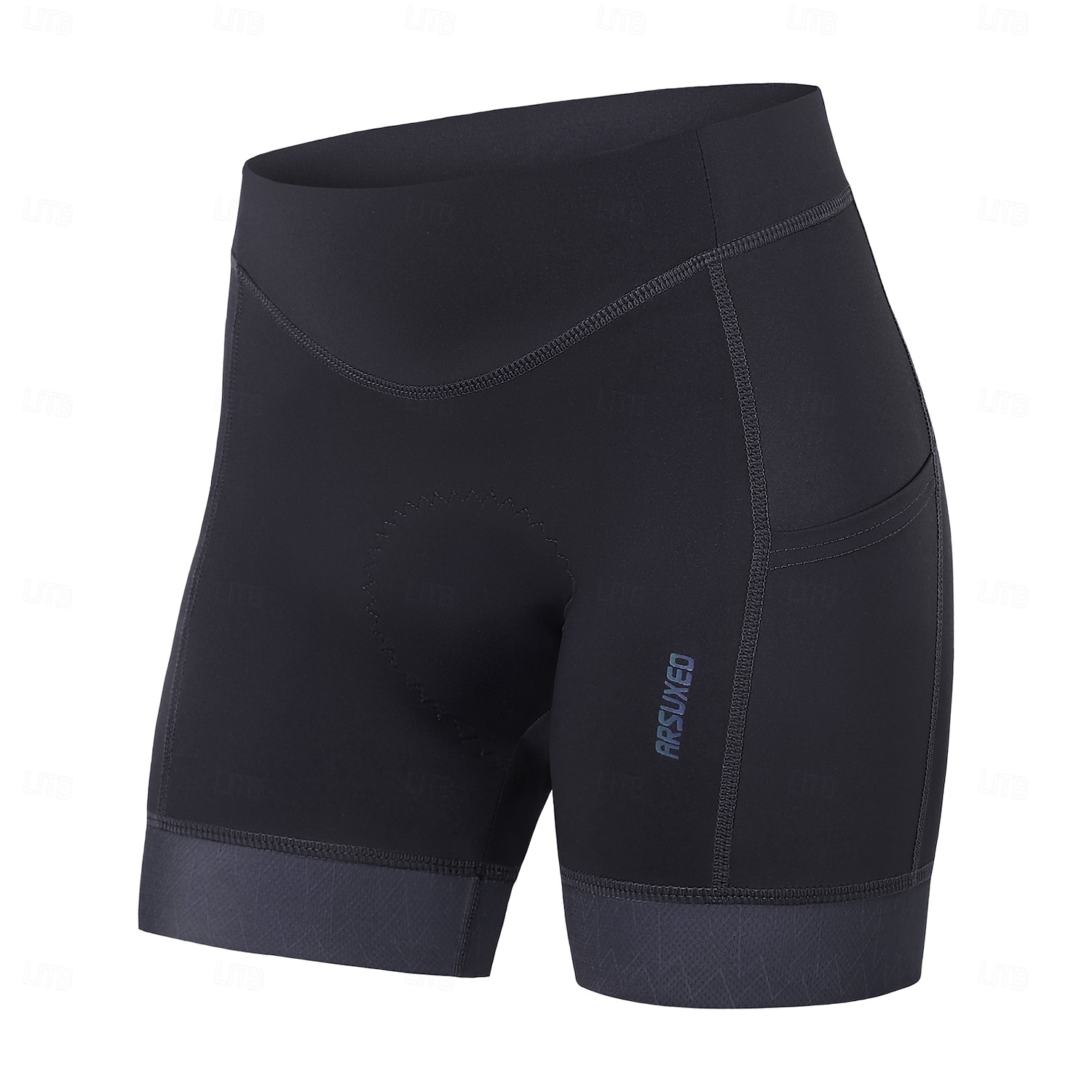 Arsuxeo Γυναικεία Σορτς ποδηλασίας δρόμου Σορτς εσώρουχο ποδηλασίας Παντελόνι ποδηλασίας Ποδήλατο Κοντά Παντελονάκια Καλσόν Ποδηλασία Προσαρμοσμένη Φόρμα Ποδηλασία Βουνού Ποδηλασία Δρόμου Αθλητισμός 2026 - $28.99 –P2
