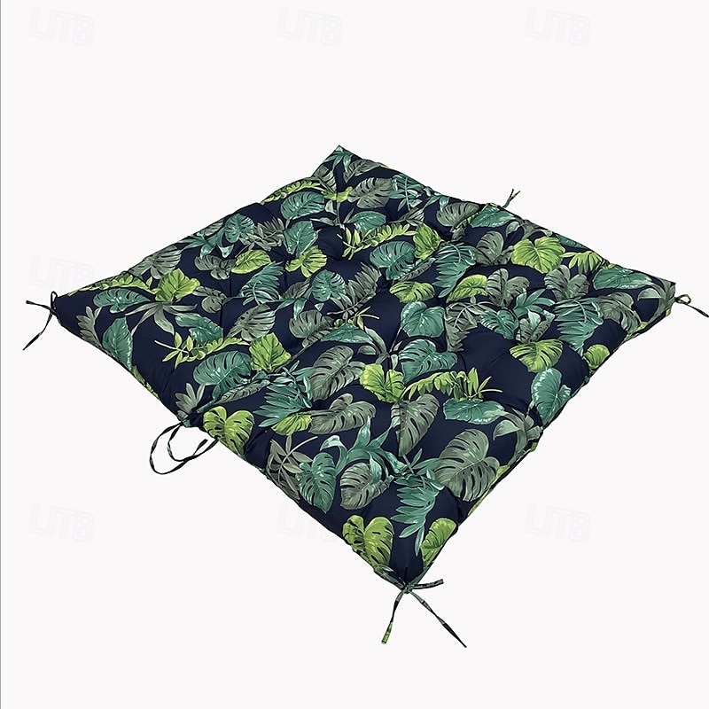 Almofada de assento de balanço grossa para balanço externo, almofadas de reposição para balanço de varanda de 2 ou 3 lugares, verde de 2025 por $53.99 –P16