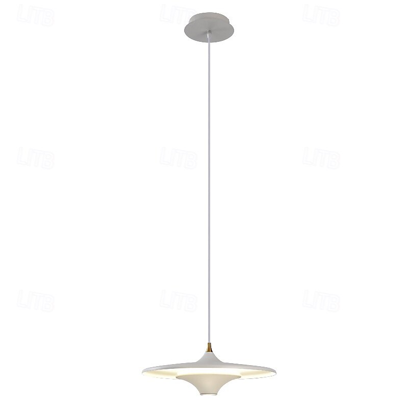 Lampada a sospensione a LED da 35 cm, moderna lampada a sospensione per isola cucina, illuminazione a sospensione regolabile per isola cucina, lampadario a LED nero oro per sala da pranzo, camera da del 2025 a $189.99 –P4