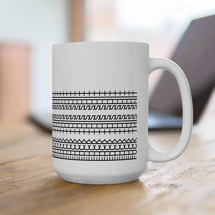 rejtett üzenetes kávésbögre, vicces szarkasztikus felnőtt humor ajándék barátoknak, családtagoknak és munkatársaknak, baszd meg ezt a szart 2026 - $16.99 –P5