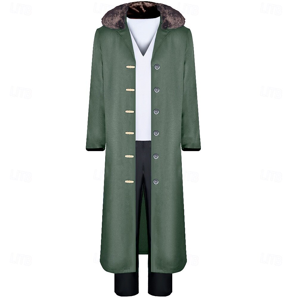 Kuzan Anime Cosplay kostým Cosplay obleky předvečer Všech svatých Karneval Plesová maškaráda Kostým Pro Pánské Dospělí 2026 - $89.99 –P2