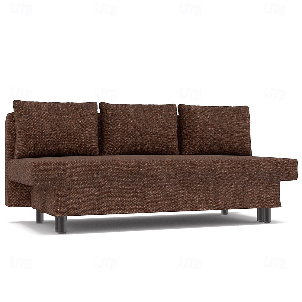 Sofabezug passend für Älvdalen-Sofa, einfarbig, gesteppte Polyester-Schonbezüge 2025 - $150.99 –P16
