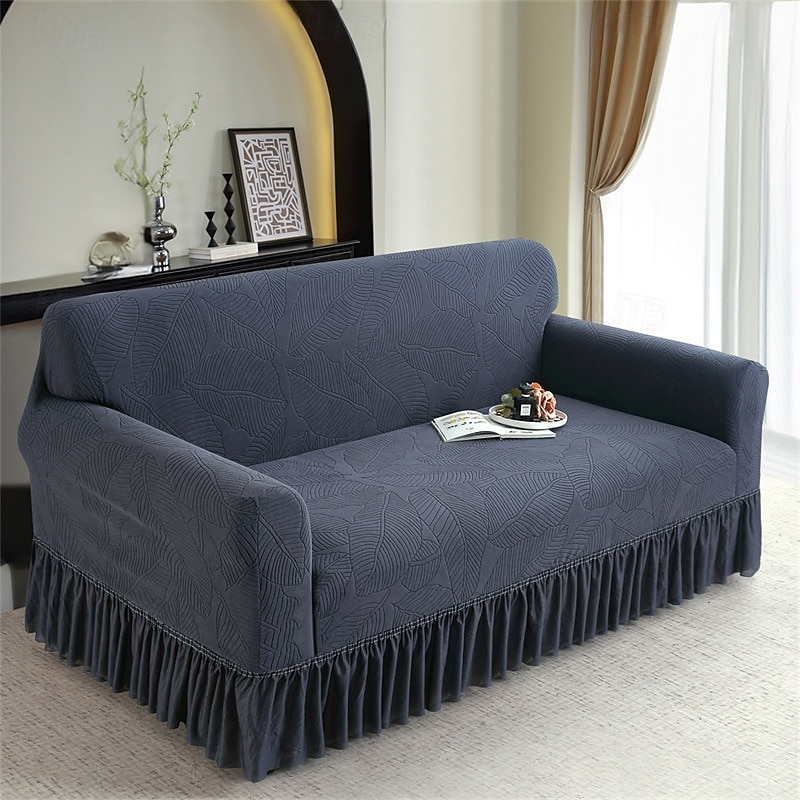 Capa de sofa Floral Jacquard Jacquard Capas de Sofa de 2025 por $62.99 –P2