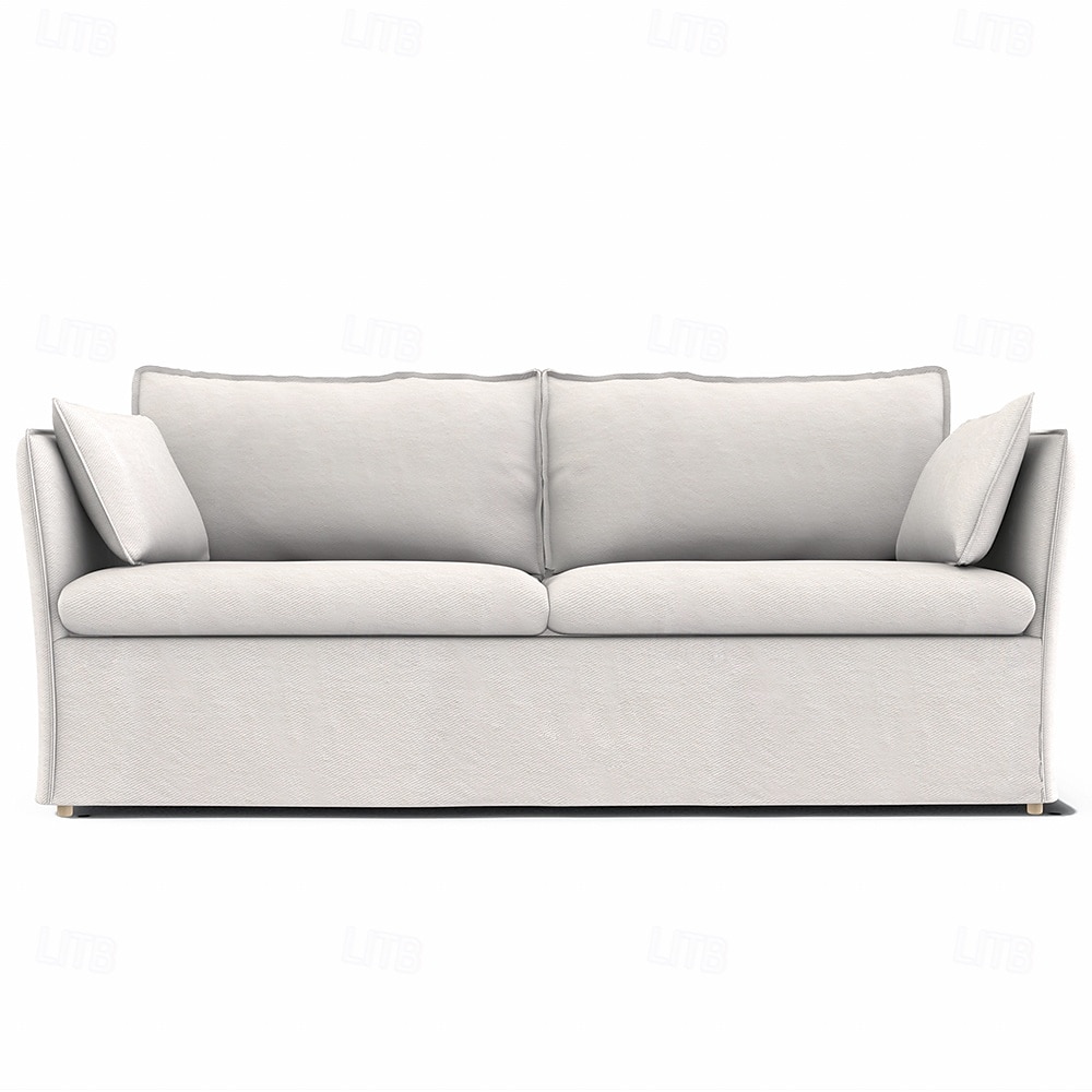 Husă de canapea 100% bumbac, potrivită pentru huse matlasate cu imprimeu floral de canapea Backsälen 2025 - $166.99 –P3