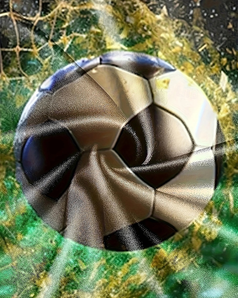 Ragazzi 3D Calcio Maglietta Manica Corta Estate Primavera Moda Essenziale Bambini 4-12 Anni Girocollo All'aperto Casuale Quotidiano Vestibilità regolare del 2026 a $11.99 –P5