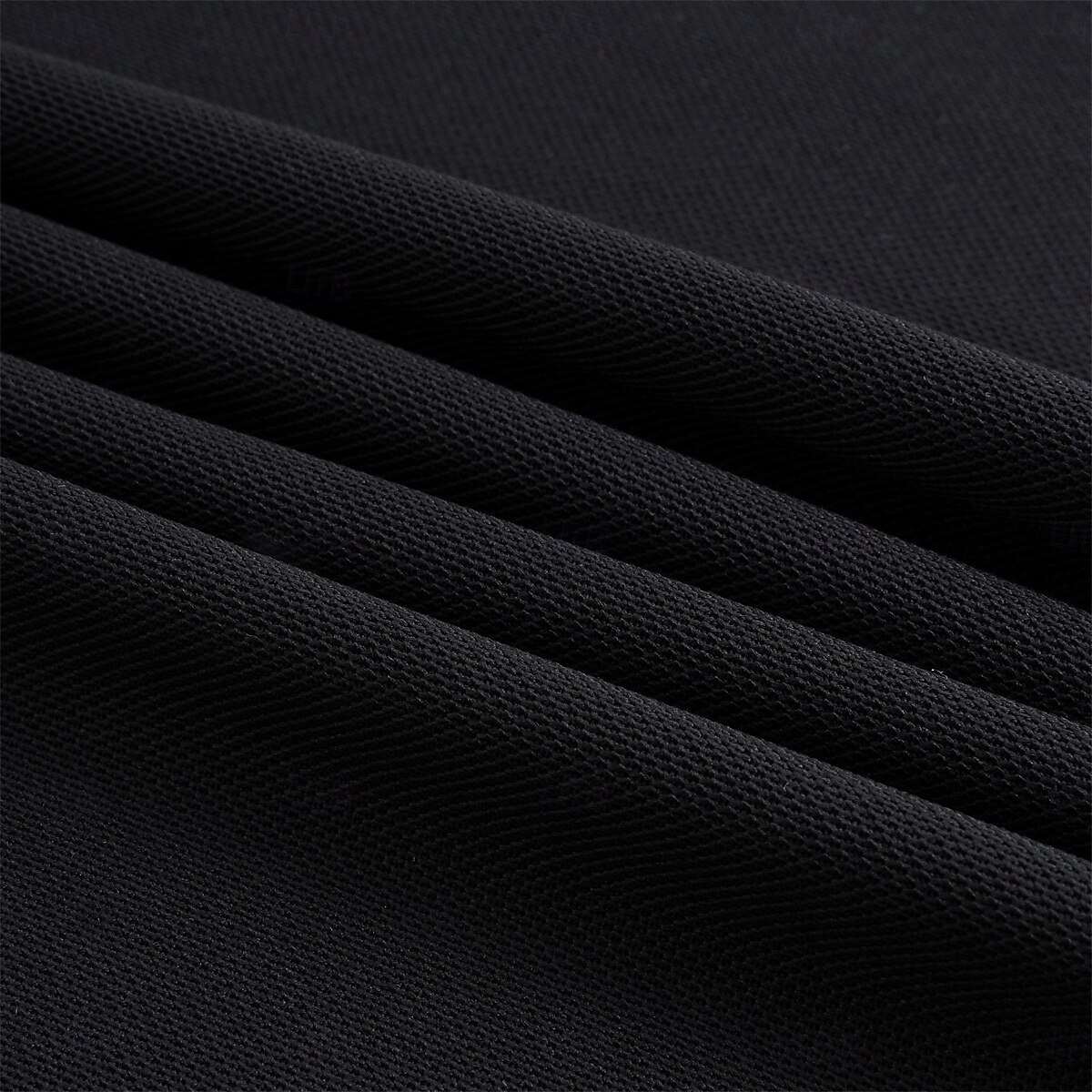 Homens Camisa com gola listrada Manga Curta Decote V Com Recorte Verão Primavera Tecido Moda Básico Moderno Botões duas peças falsas Rua Casual Diário Preto Branco Azul Marinha Top Tee para Homens de 2025 por $18.99 –P12