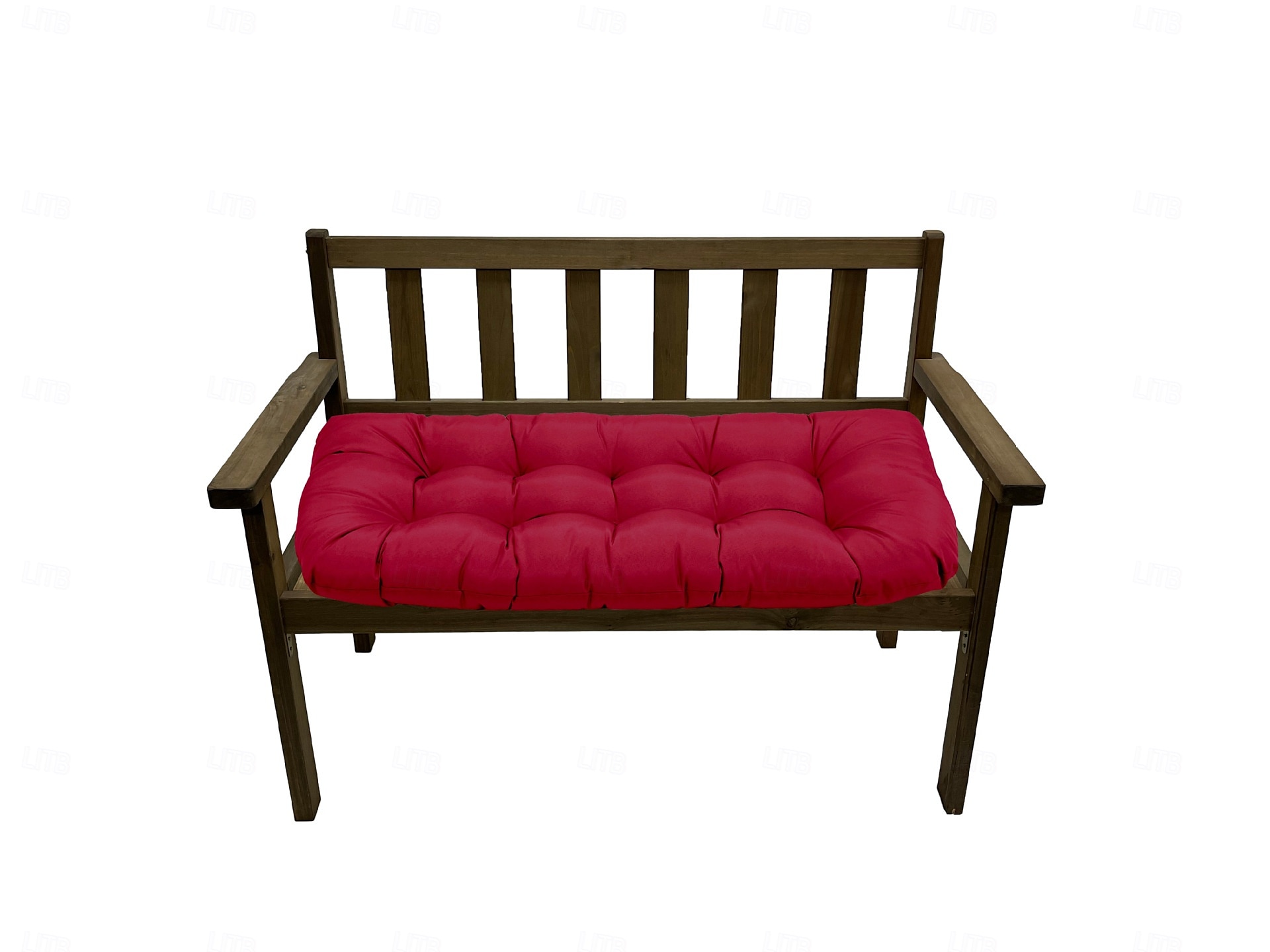 Coussins de chaise d'extérieur, coussin de banc en mousse à mémoire de forme imperméable et rembourré pour balançoire, causeuse, meubles de patio 130*50 de 2025 ? $31.99 –P6