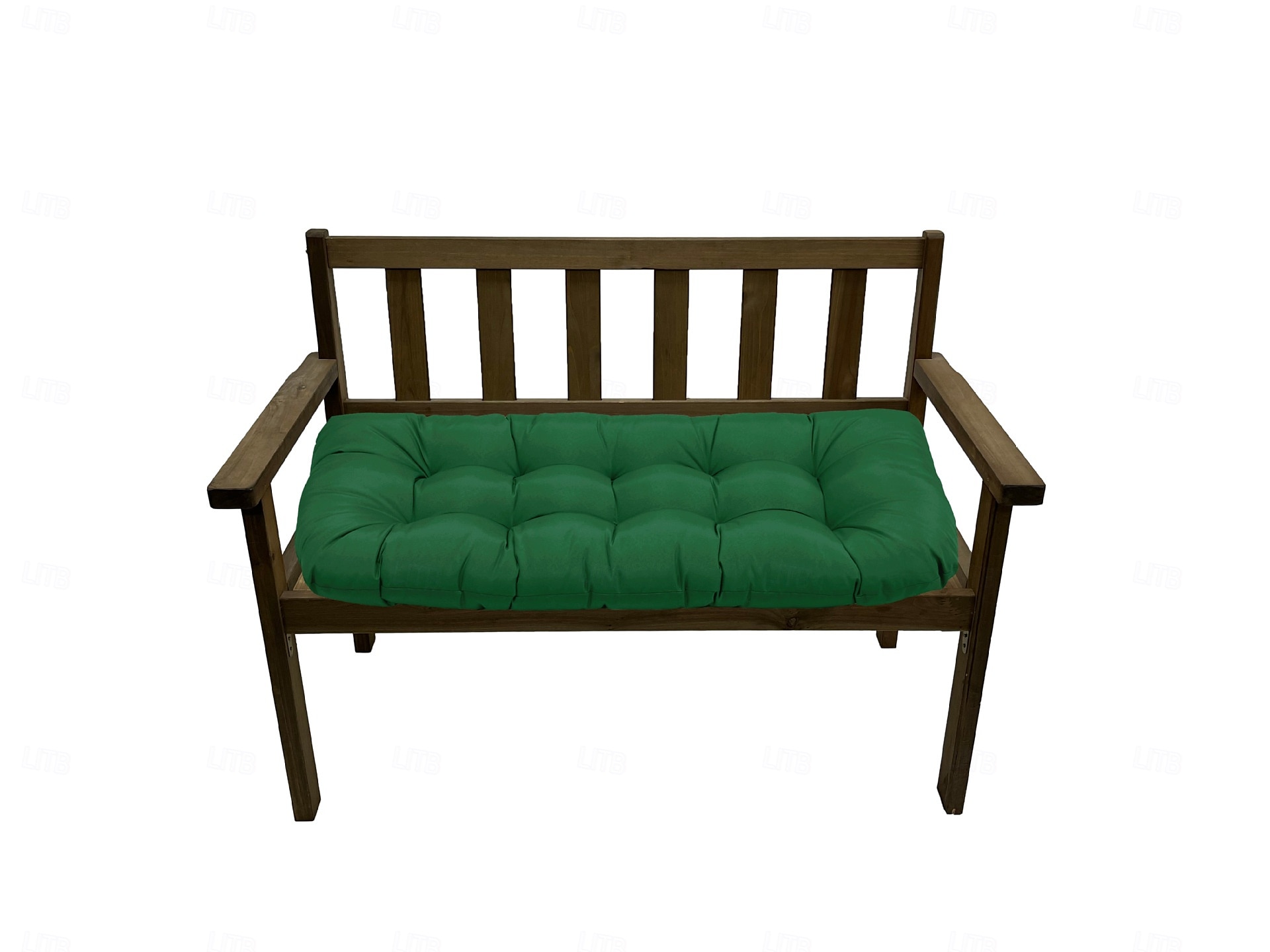 Coussins de chaise d'extérieur, coussin de banc en mousse à mémoire de forme imperméable et rembourré pour balançoire, causeuse, meubles de patio 130*50 de 2025 ? $31.99 –P5