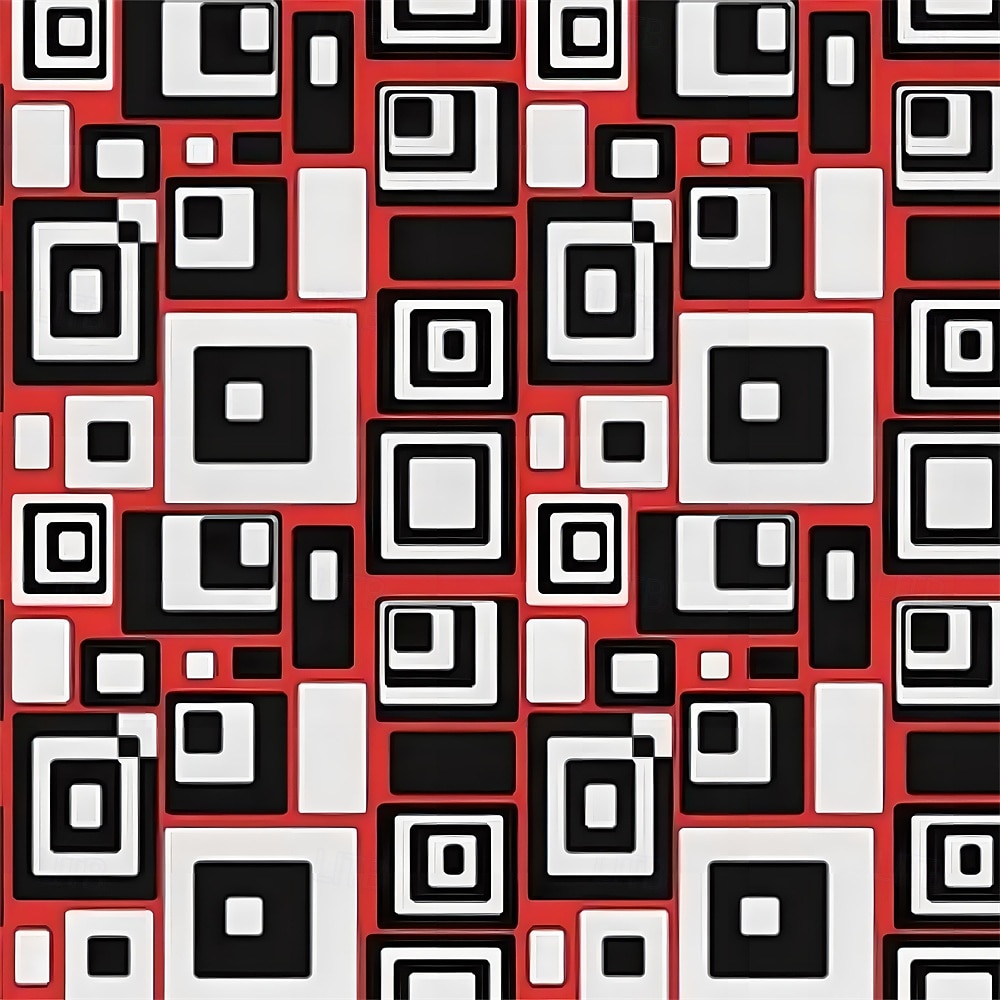 Retro / vintage 1970 Koszula Dyskoteka Geometryczny Psychodeliczny Strój na bal maskowy Męskie Halloween Karnawał Festiwal Muzyczny Parada równości Dla dorosłych Koszula 2026 - $23.99 –P4