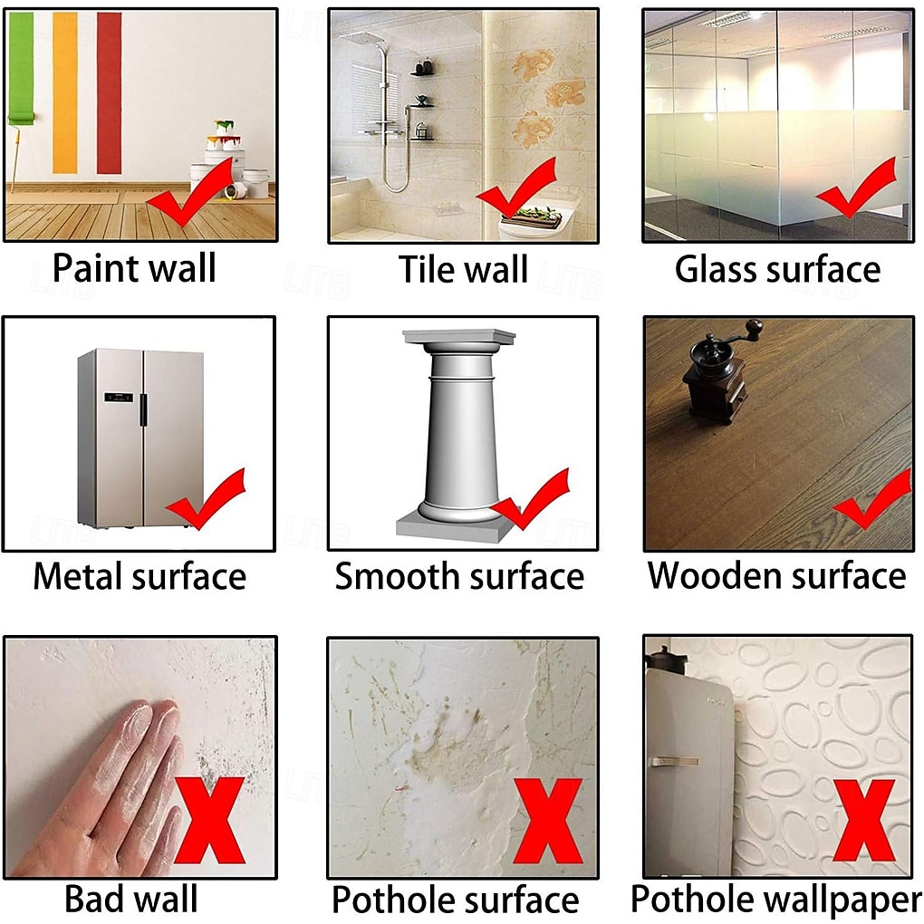 6 шт. 3D наклейки на стену кошки самоклеящиеся наклейки на стену/съемные виниловые художественные фрески для гостиной спальни туалета дома настенное украшение своими руками 2025 - $11.49 –P8