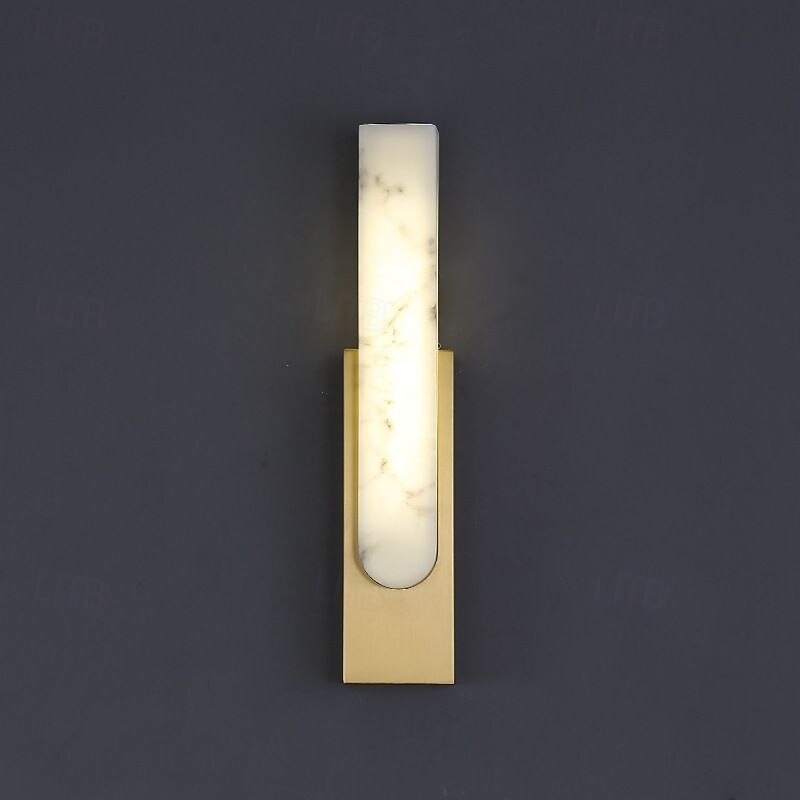 Luminária de parede interna LED moderna para sala de estar, quarto, luminária de parede metálica Maeble 110-120 V 220-240 V 12 W de 2026 por $154.99 –P3