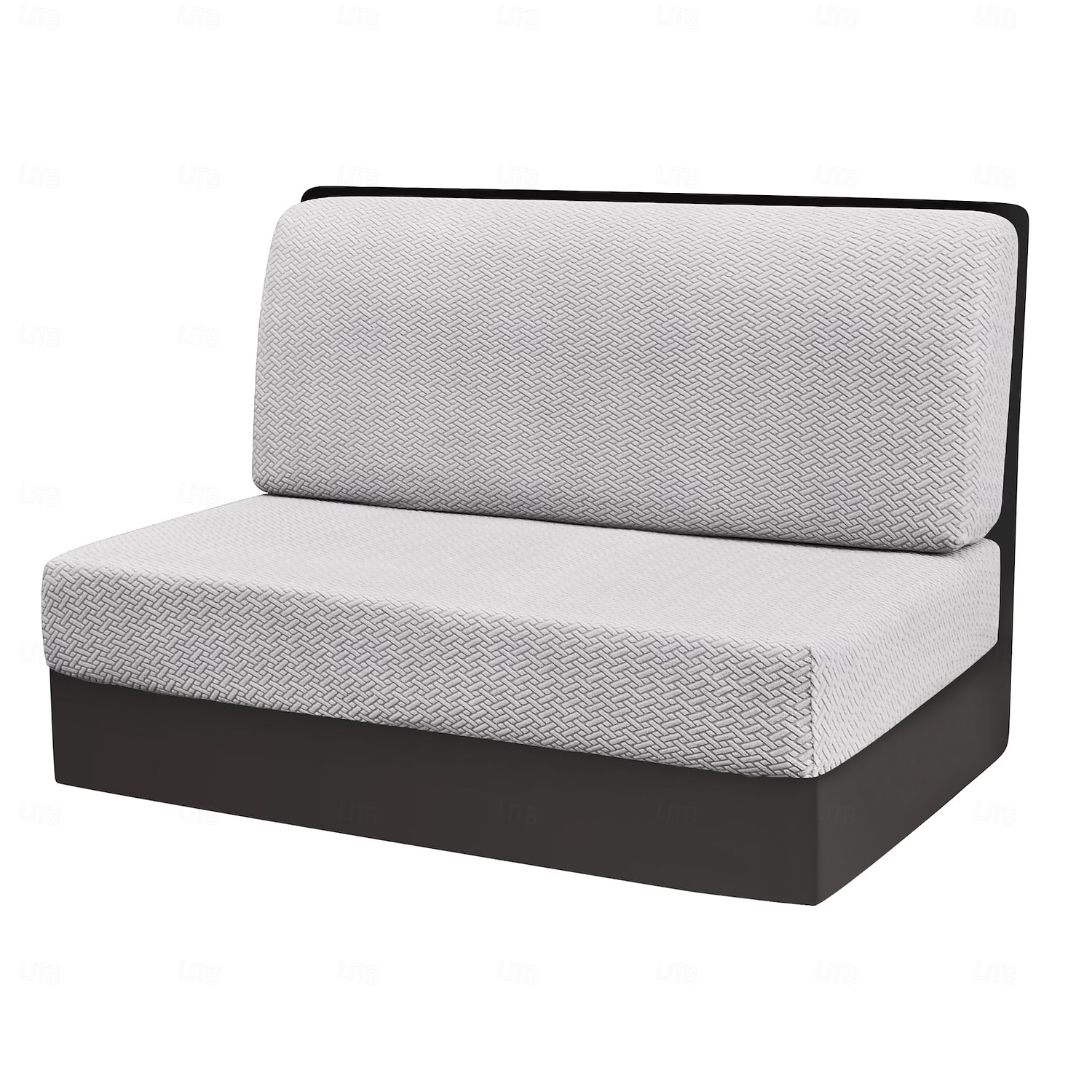 Fundas de cojín elásticas para comedor de RV de 2 piezas, fundas de cojín de sofá en forma de T, fundas elásticas para asientos de caravana, protección de muebles de RV duradera y fácil de instalar 2025 - $22.99 –P11