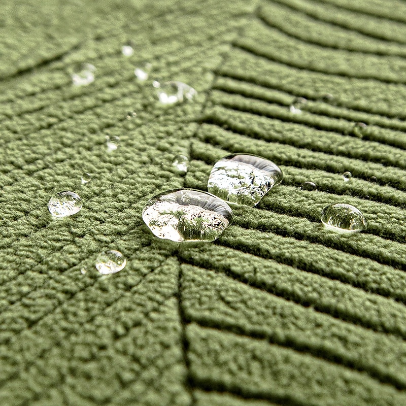 2025年 伸縮性のあるソファカバー1枚、オールシーズン、滑り止め、防水、厚手の生地、洗濯機洗い可能、防塵、滑り止め、L字型ソファと1-2-3-4人掛けソファ用  コレクション – $10.99 –P4
