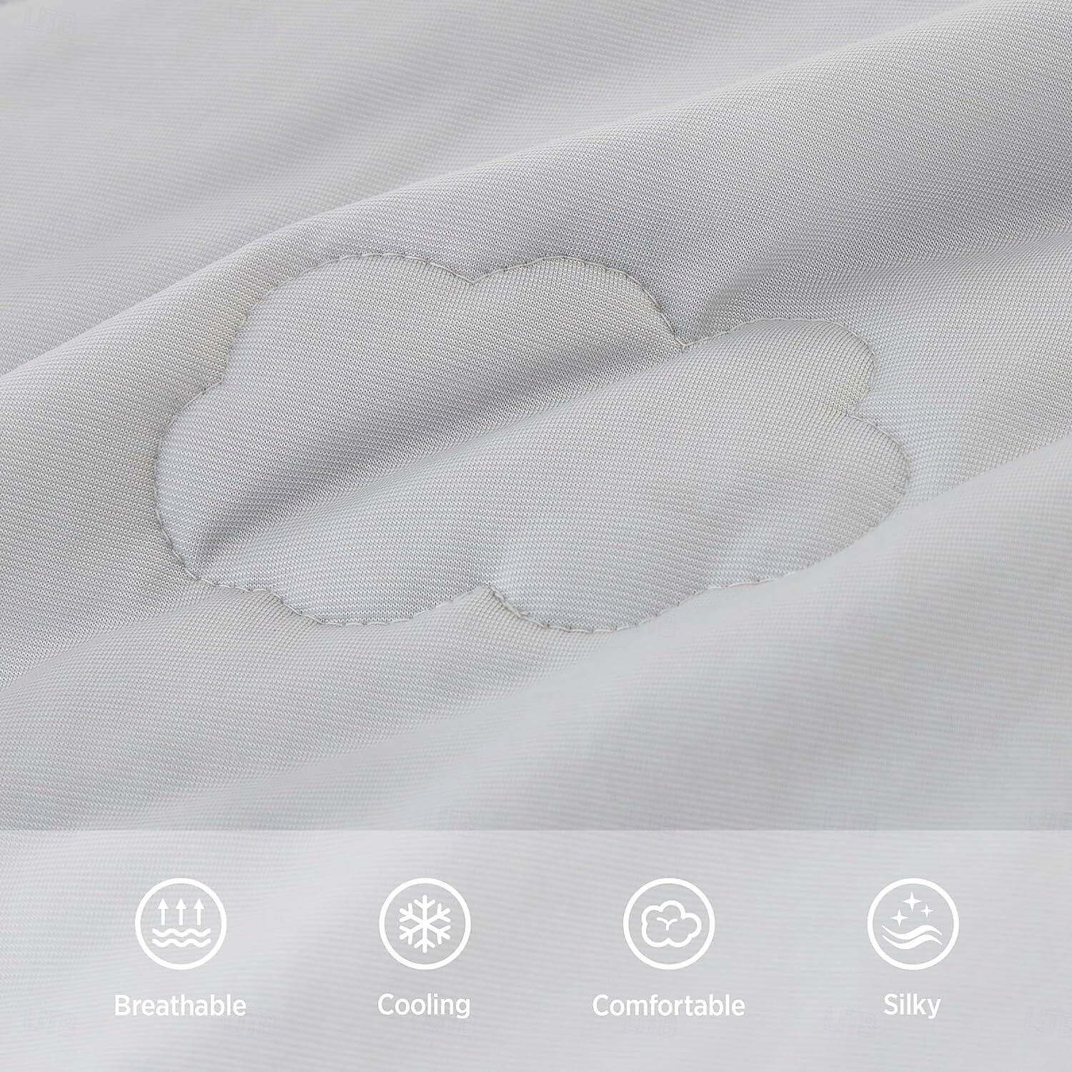 Dog Cooling Blanket For Large Dogs Washable Cool To Touch Dog Blankets For Bed Cover Soft Lightweight Cooling Dog Blanket Help Your Pet Sleep Well In Summer 2025 - $25.99 –P5