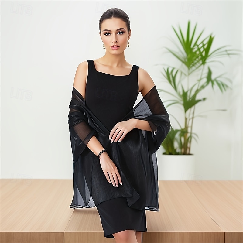 شالات وأغطية شيفون لفساتين السهرة النسائية وشاح ناعم أنيق ووشاح زفاف 2025 - $14.99 –P9