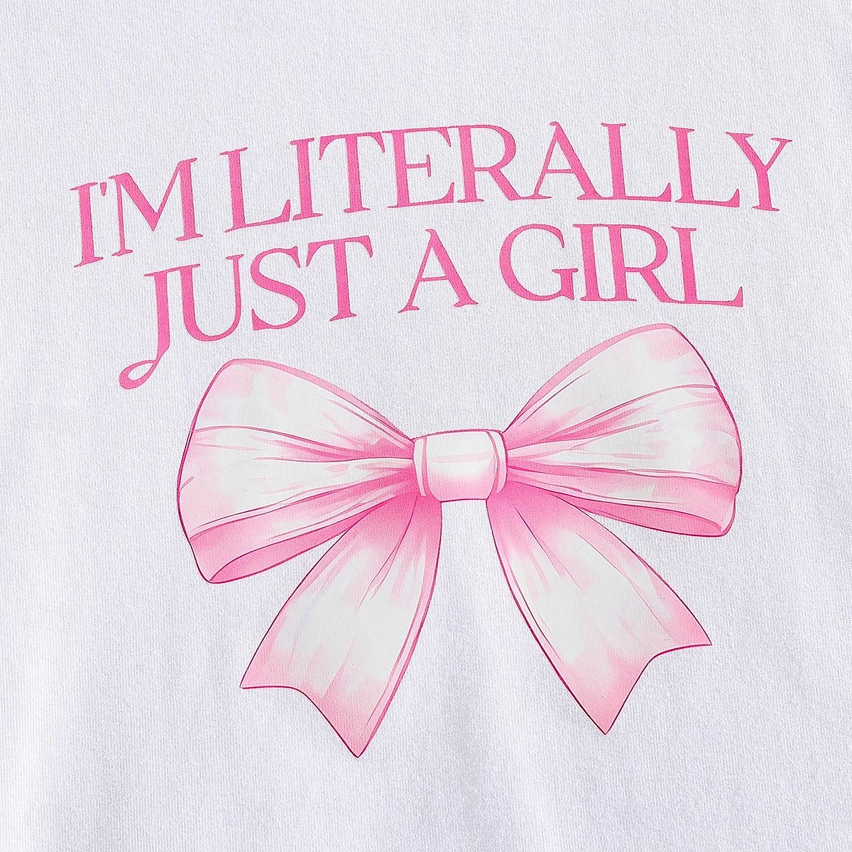 Ragazze 3D Lettera T-shirt e pantaloni Manica Corta Estate Casual Bambino (1-4 anni) Dai 4 anni in su Girocollo All'aperto Vestibilità comoda del 2026 a $28.99 –P4