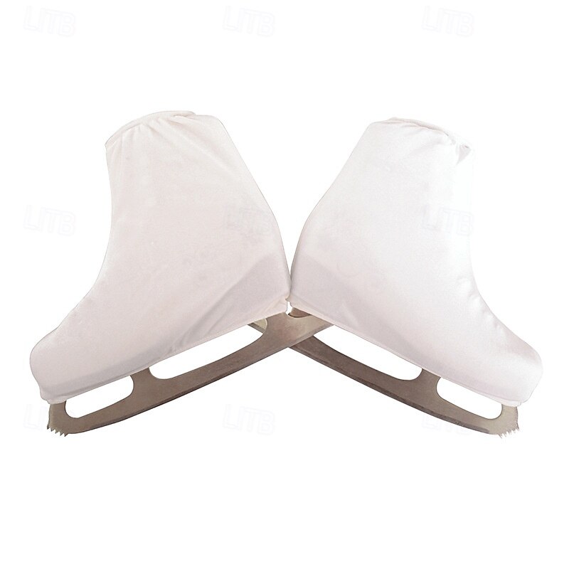 Men's Women's Ice Skating Accessories claret Black White Inelastic Training Practice Competition Skating Wear Classic Figure Skating 2025 - $9.99 –P18